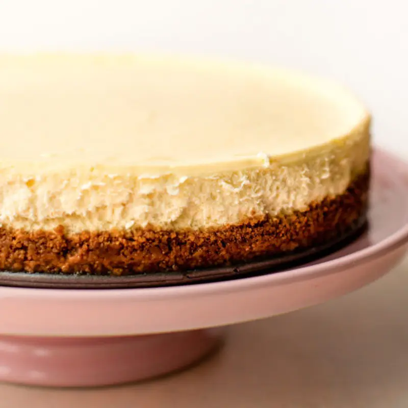 Cheesecake Recipe