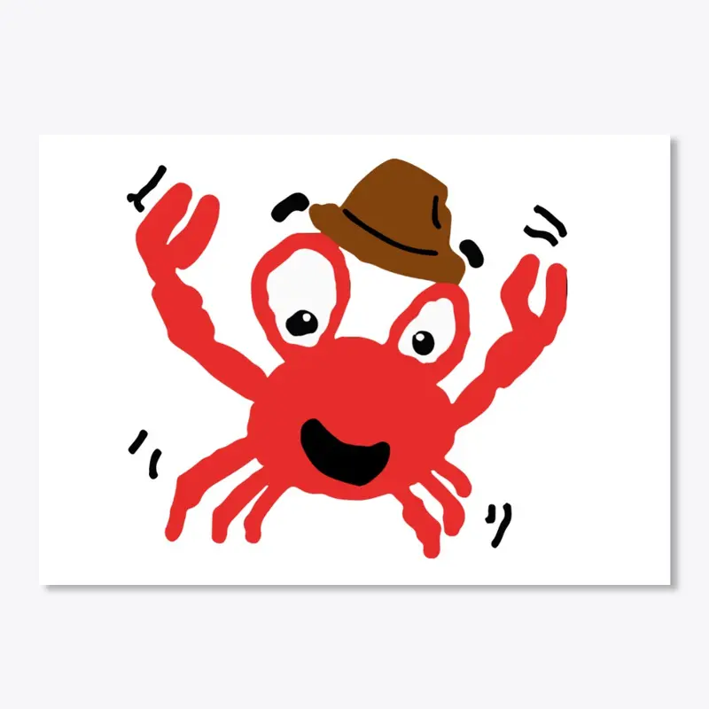 Cowboy Crab