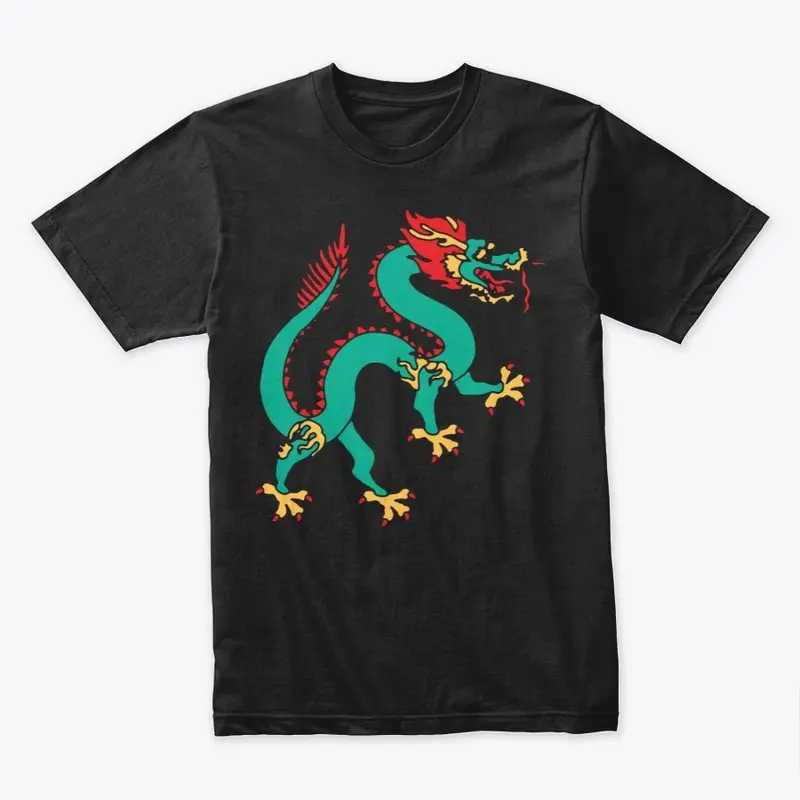 Dragon Tee